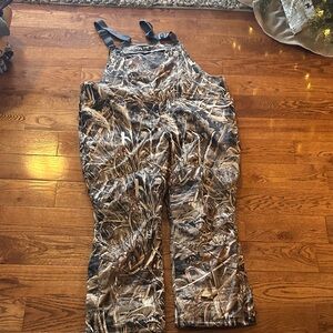 Browning Wicked Wing Insulated Bibs